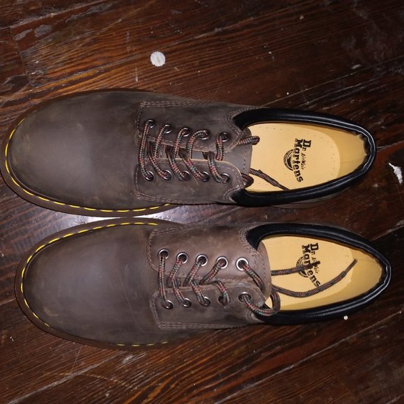 Doc Martens 8053 brown - Men\'s 12 - Never worn